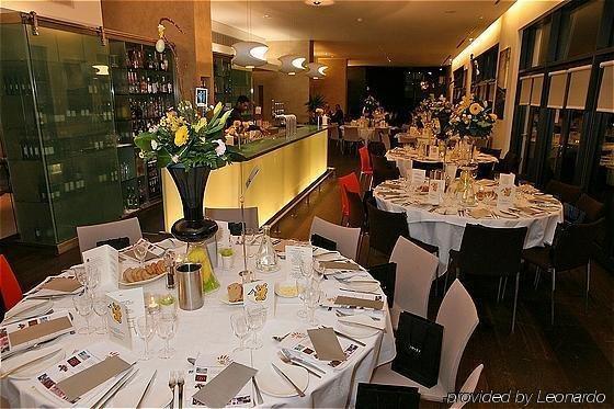 D Hotel Drogheda Restaurant foto